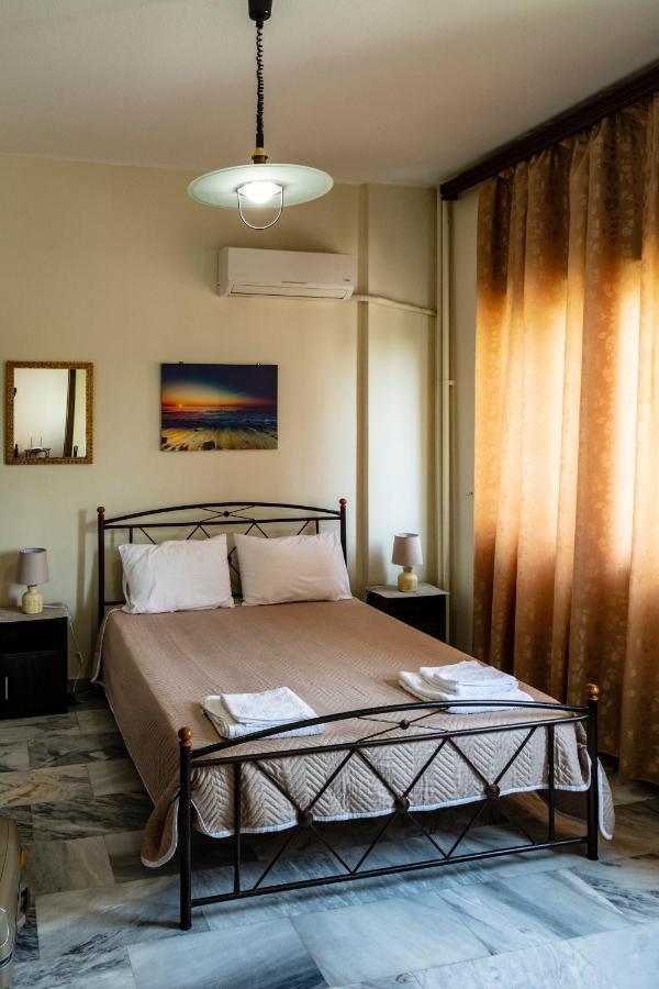 Original House Apartment Larissa Bagian luar foto