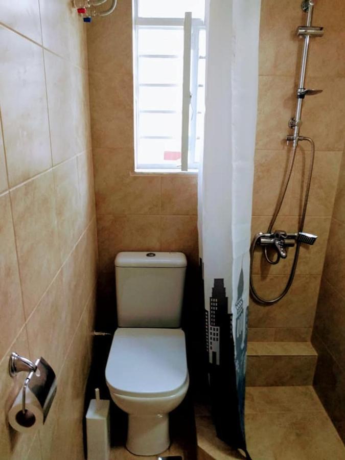 Original House Apartment Larissa Bagian luar foto