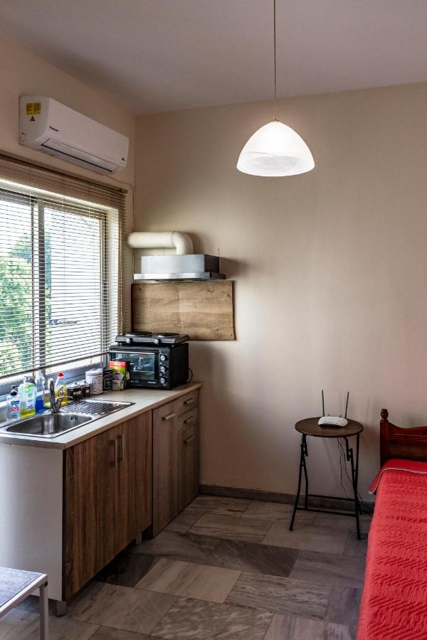 Original House Apartment Larissa Bagian luar foto