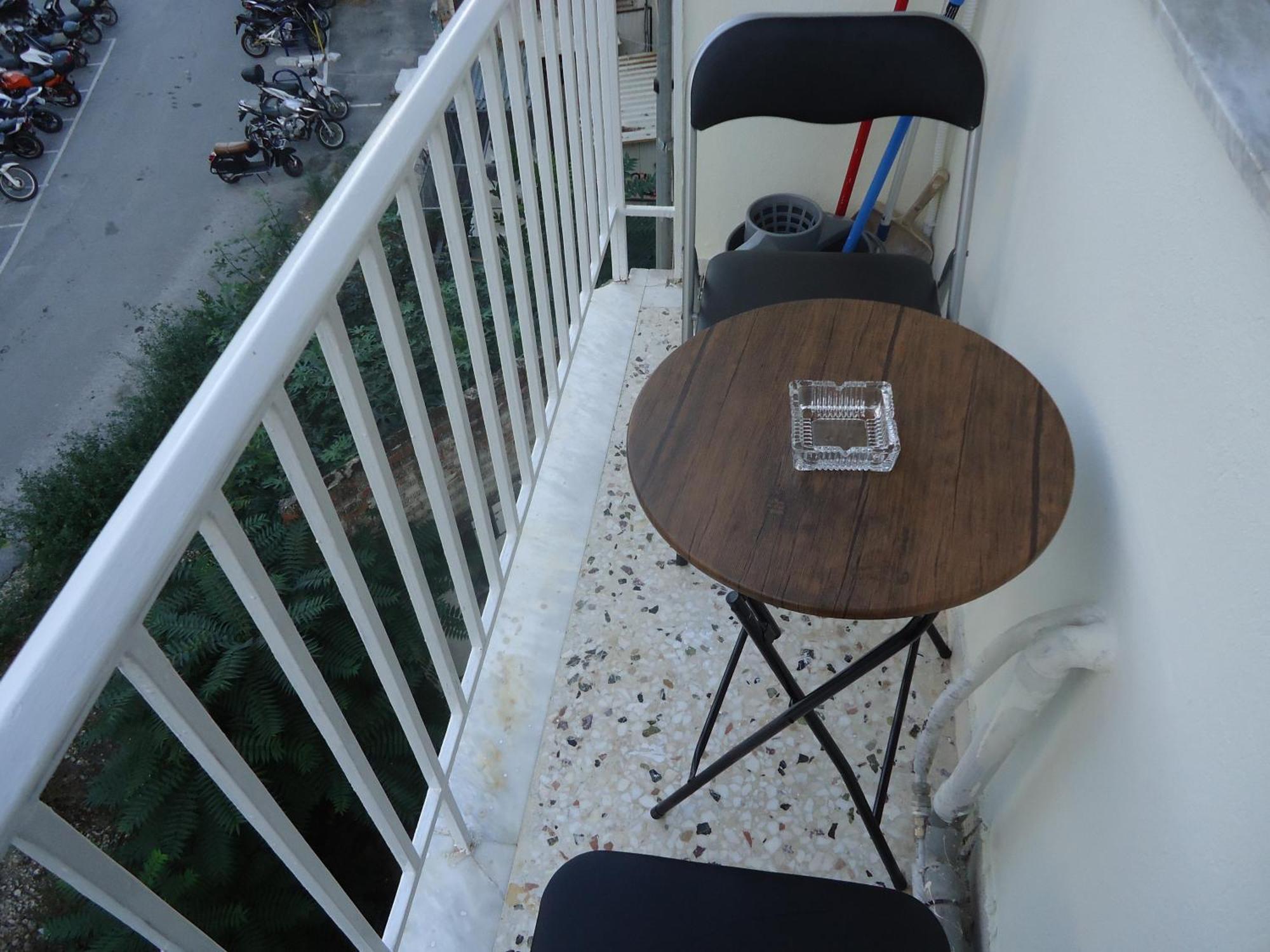 Original House Apartment Larissa Bagian luar foto