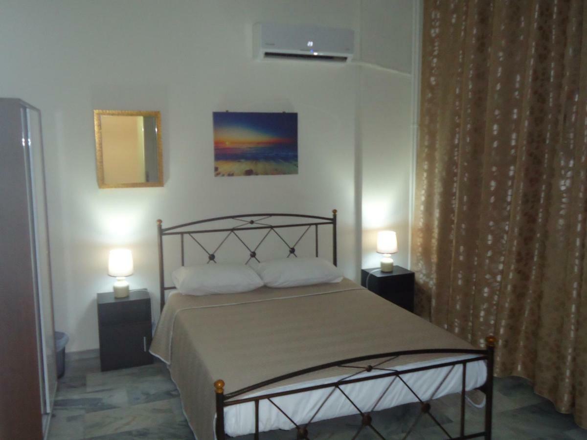 Original House Apartment Larissa Bagian luar foto