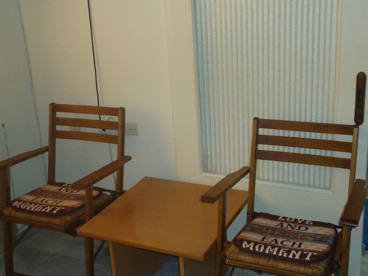 Original House Apartment Larissa Bagian luar foto